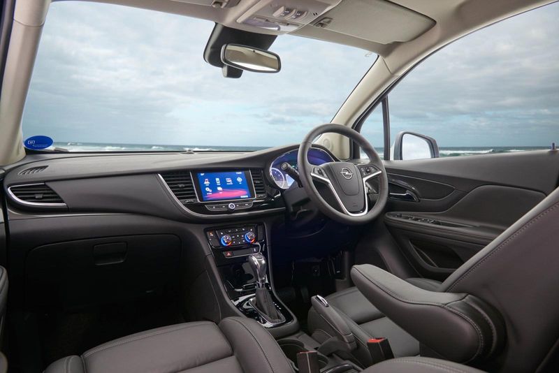 Opel Mokka X 2017 In Depth Review Interior Exterior 