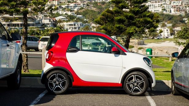Not all parking bays are created equal