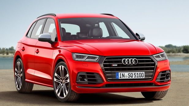 All-new Audi SQ5 Revealed