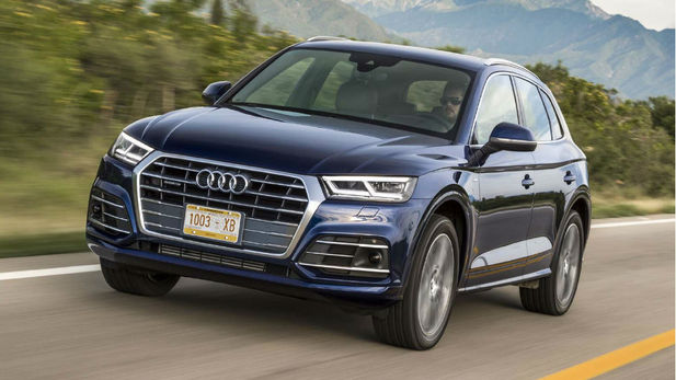 10 New Audis Coming to SA in 2017