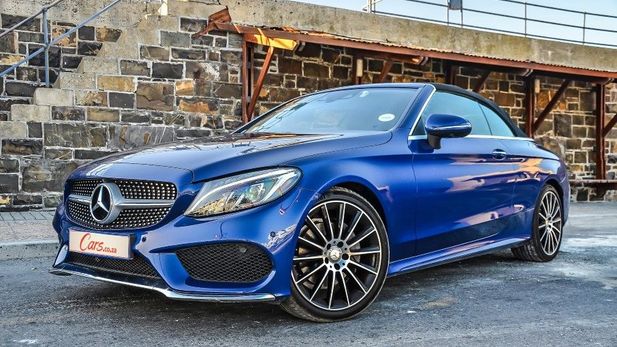 Mercedes-Benz C220d Cabriolet (2016) Review
