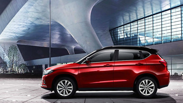 Haval to launch with H1 and H2 in SA