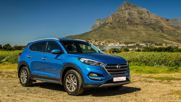 Hyundai Tucson 1.7 CRDi Executive (2017) Review