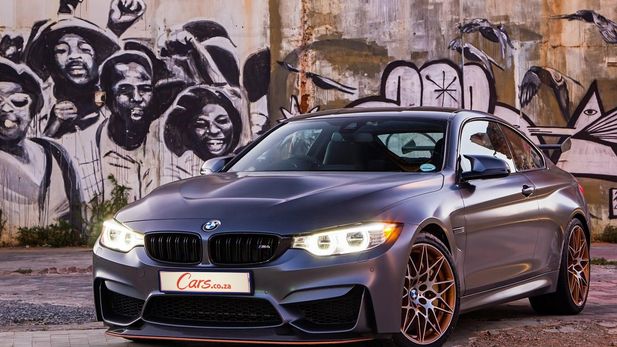 BMW M4 GTS (2016) Review