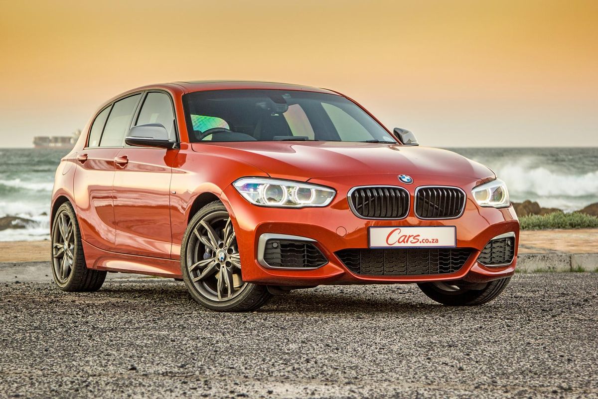 The BMW M140i was a rear-wheel-drive hot hatch with 6-cylinder punch!