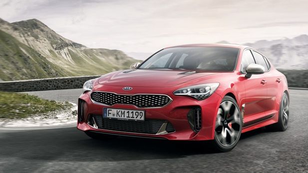Kia Stinger Underlines Korea’s Performance Ambitions
