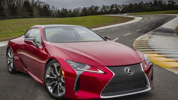 Toyota/Lexus: New Cars Coming to SA in 2017