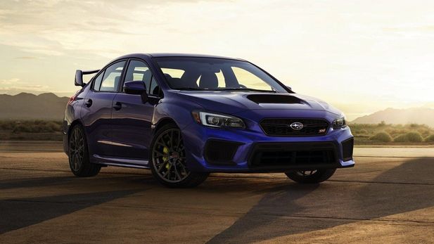 Facelifted Subaru WRX, WRX STI confirmed for SA