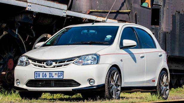 Locally-developed Etios RSi project - an inside look