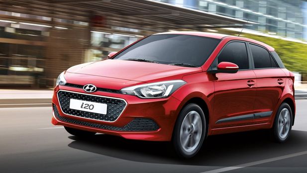 Hyundai i20 Range Expands in SA