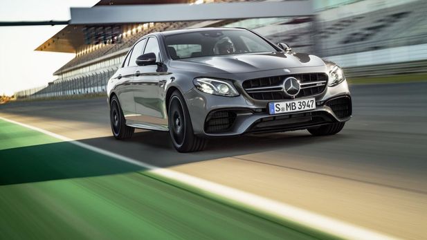 Mercedes-AMG E63 S 4MATIC+ to Order in SA
