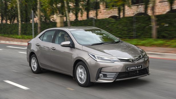 Toyota Corolla (2017) First Drive