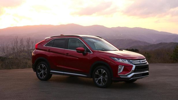 Update: All-New Mitsubishi Crossover Revealed