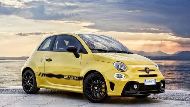 Fiat Abarth 595 (2017) Specs & Price
