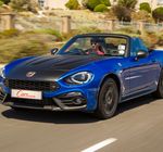 Abarth 124 Spider (2017) Quick Drive