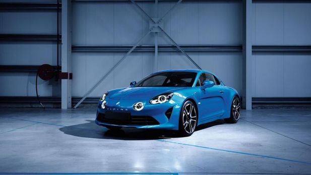 Update: Renault Alpine sportscar on the cards for SA
