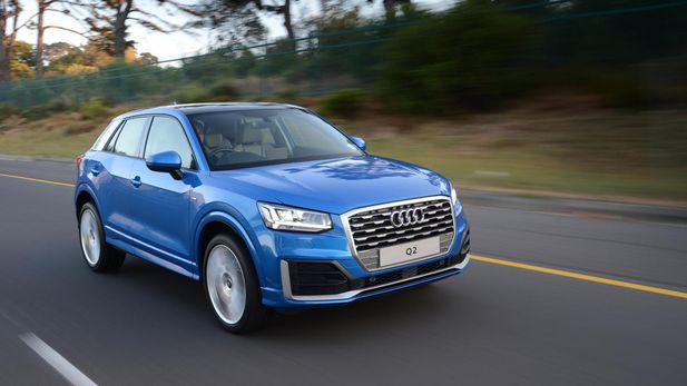 5 Cars the Audi Q2 Needs to Beat