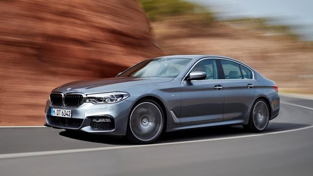 BMW 5 Series (2017) Specs & Pricing