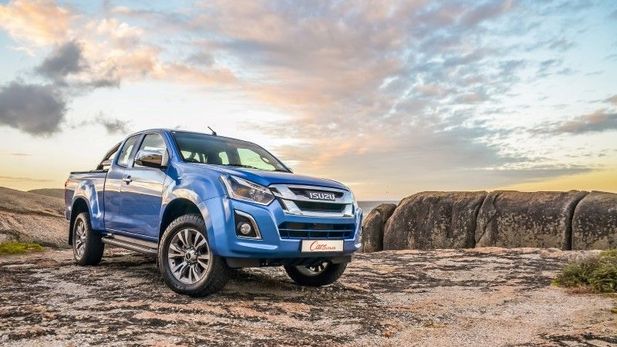 New car sales in South Africa for April 2016