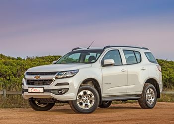 Chevrolet Trailblazer 2.5D LT (2017) Quick Review