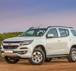 Chevrolet Trailblazer 2.5D LT (2017) Quick Review