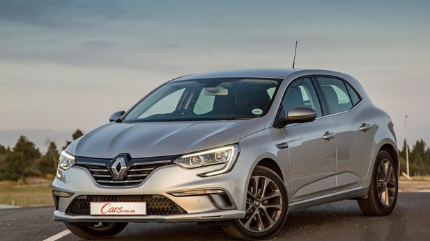 Renault Megane 1.2 GT Line (2016) Quick Review