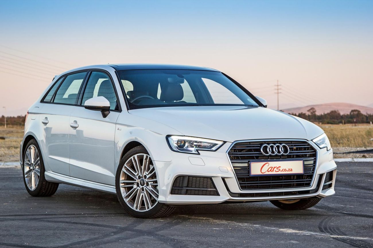 Audi A3 2.0T Sportback Auto (2017) Review