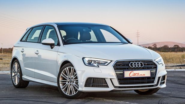 Audi A3 2.0T Sportback Auto (2017) Review