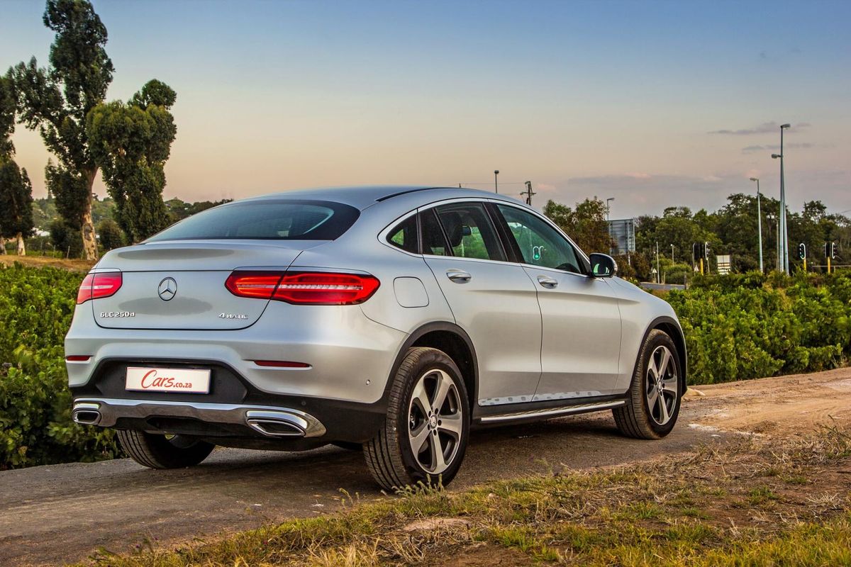 MercedesBenz GLC 250d Coupe 4Matic (2017) Review MercedesBenz GLC 250d Coupe 4Matic (2017) Review