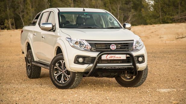 Fiat Fullback Double-Cab 2.5 Di-D 4×4 LX (2017) Review