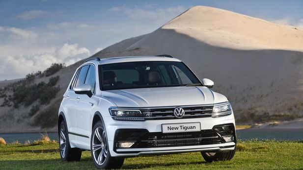 Latest: Volkswagen Tiguan (2016) Specs & Price