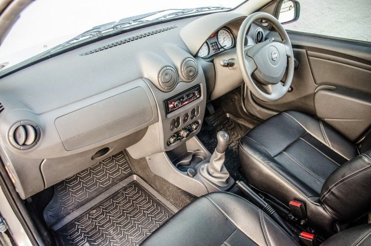 Nissan NP200 1 5 DCi ICE Edition 2017 Quick Review Nissan NP200 1 5 DCi ICE Edition 2017 Quick Review