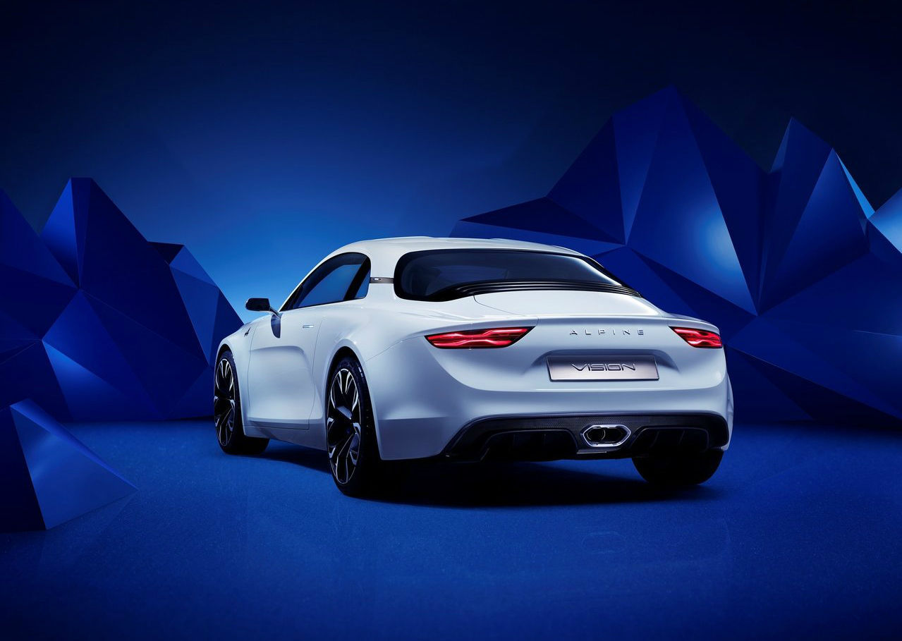 Update: Renault Alpine sportscar on the cards for SA