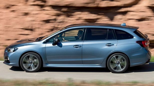 Subaru SA in 2017: Levorg, Impreza and new XV!