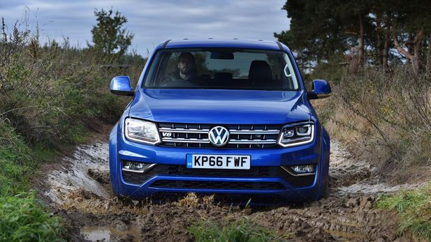 VW Amarok 3.0 V6 TDI: 5 Things We’ve Learnt