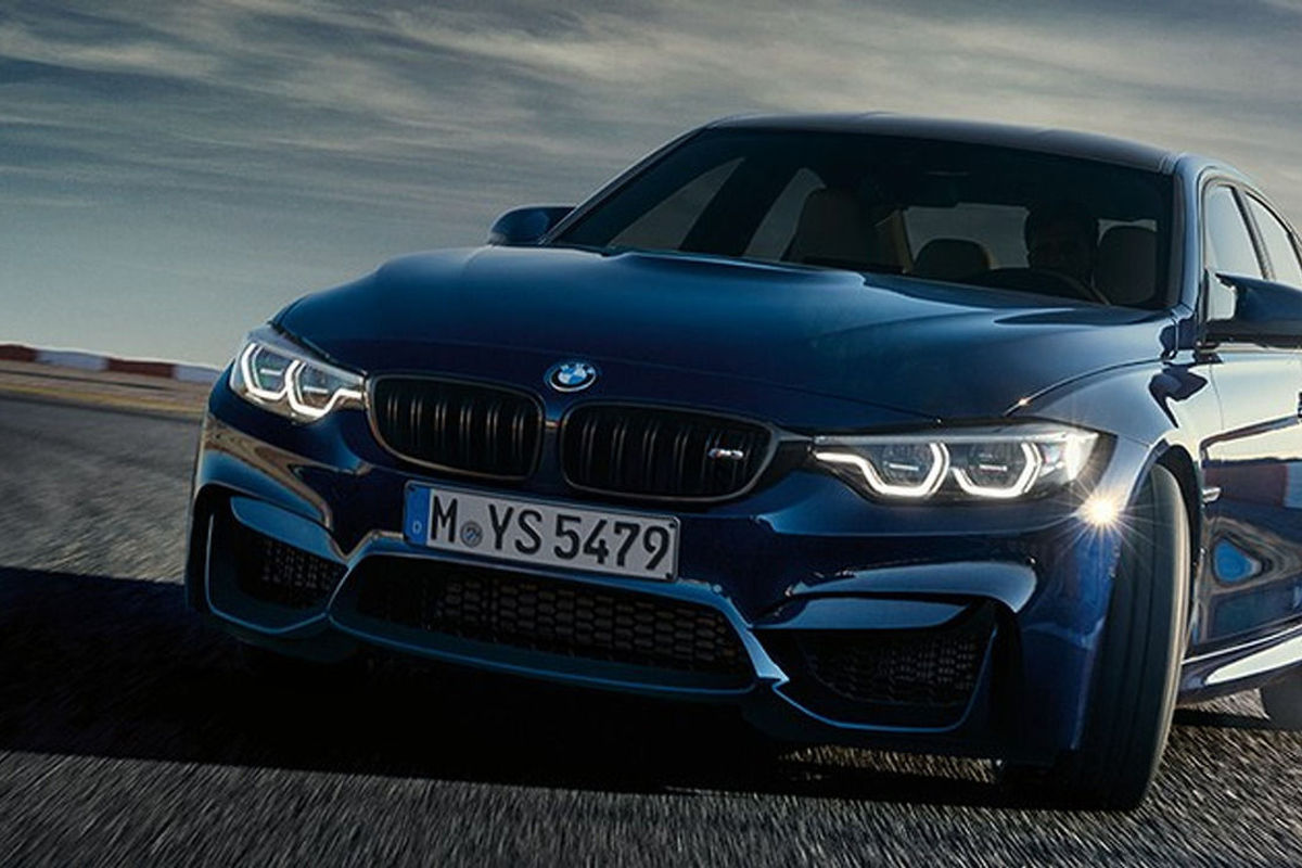 BMW M3 Gets Facelift