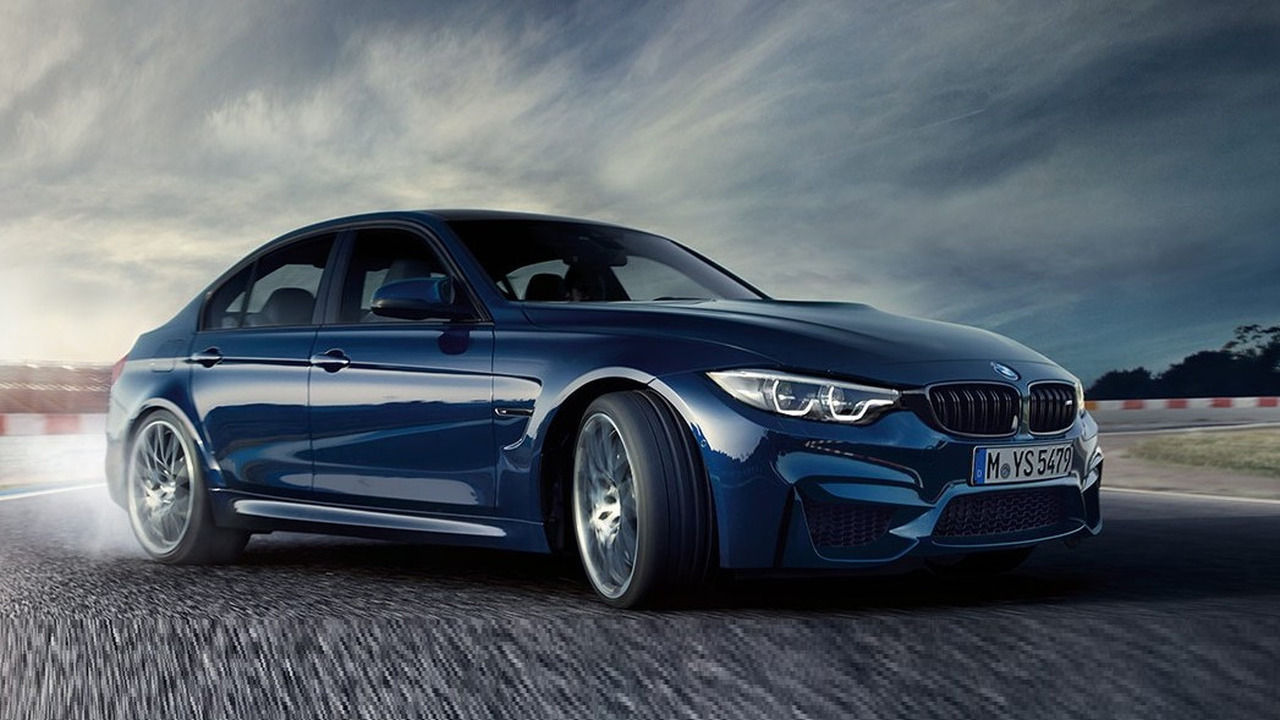 BMW M3 Gets Facelift