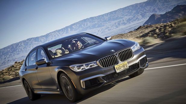 BMW M760Li xDrive Coming to SA