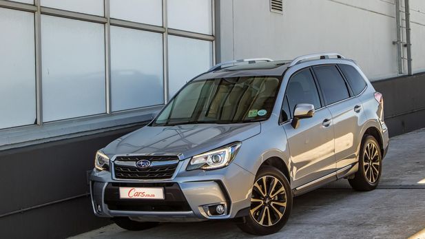 Subaru Forester 2.0 XT (2016) Review