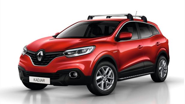 Renault Kadjar XP Limited Edition (2017) Specs & Pricing