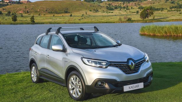Renault Kadjar XP Limited Edition in SA