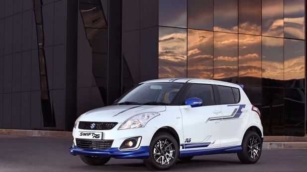 Suzuki Swift 1.2 RS Special Edition in SA