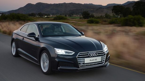 Audi A5 & S5 (2017) First Drive