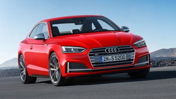 Audi A5 (2017) Specs & Pricing