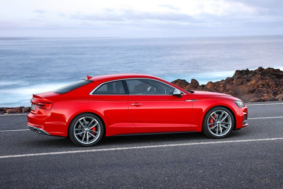 Audi A5 (2017) Specs & Pricing - Cars.co.za News