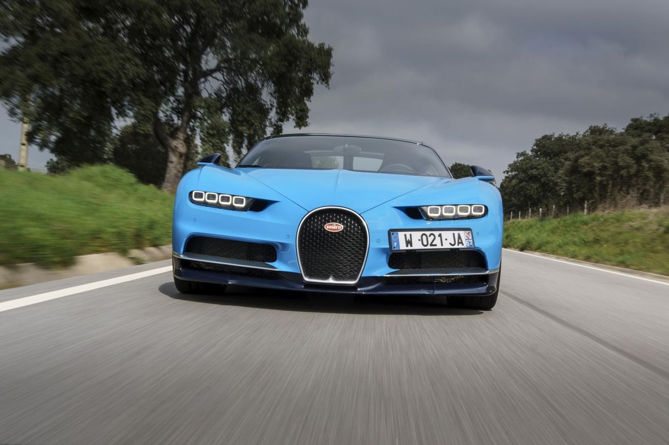 Bugatti Chiron (2017) International First Drive - Cars.co.za News