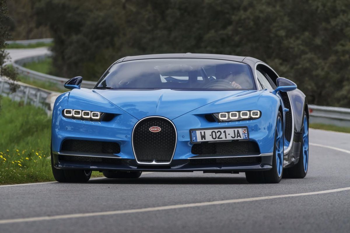 Bugatti Chiron In South Africa Take An Exclusive Tour Of This R66