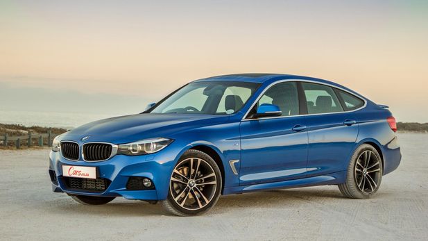 BMW 320d Gran Turismo Sports auto (2017) Review