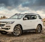 Chevrolet Trailblazer 2.8D LTZ (2017) Quick Review