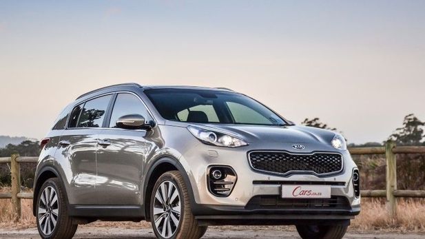 Kia Sportage 2.0 CRDi SX AWD (2016) Quick Review
